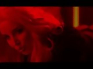 Adanc gât - muzică video - polonez regină de x evaluat clamă