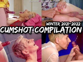 Kinky Cumshot Compilation - Winter 2021-2022: Free adult movie 0b | xHamster