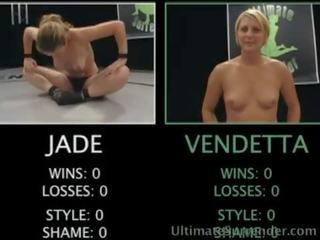 Jade vs vendetta voorleggen of zijn dominated