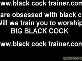 I will Teach My Favorite Slave how to Handle BBC: sex movie 9d