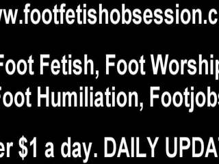 We Know how Desperate You are to Worship Our Feet: dirty video 21