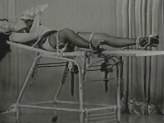 Betty Page Escapes from Bondage movie