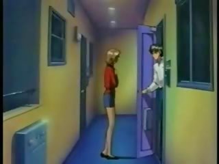 Bondaged anime telefoontje meisje strumpet