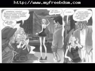 Fino lascivious mulher gigante membro história em quadrinhos bdsm escravidão escrava dominação feminina dominação