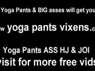 Il mio culo sembra impressionante in queste yoga pantaloni joi: gratis adulti film c4