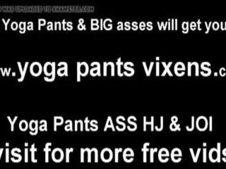 Mi culo miradas impresionante en estos yoga pantalones joi: gratis adulto película c4